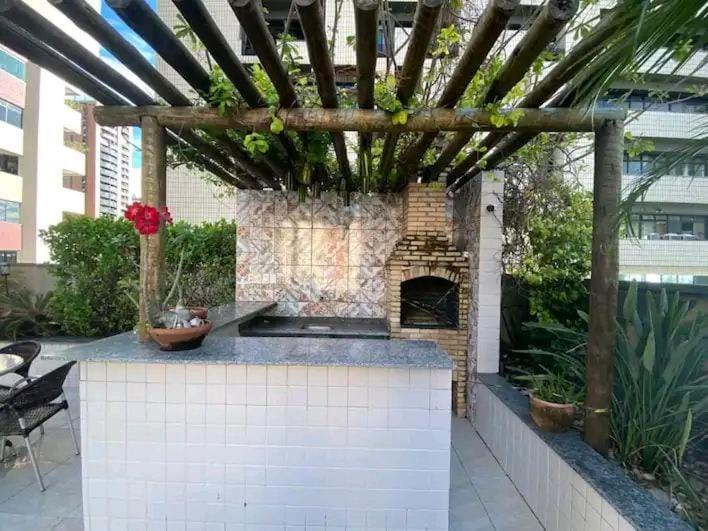 Beira Mar: Bom Gosto E Conforto Fortaleza  Luaran gambar