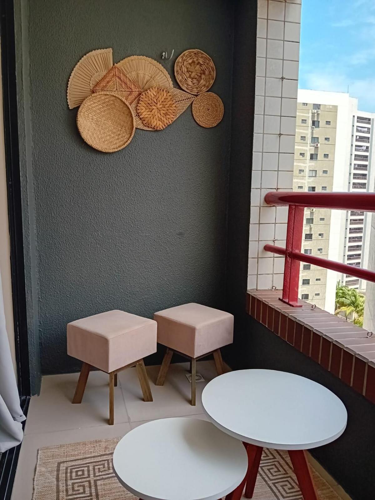 Beira Mar: Bom Gosto E Conforto Fortaleza  Luaran gambar